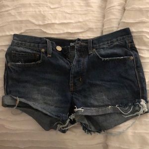 BDG Jean Shorts